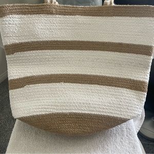 Woven Virginia Wolf